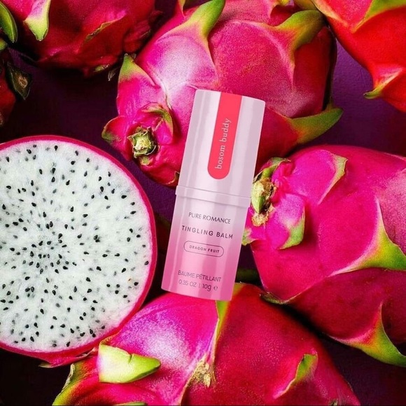 Pure Romancë Makeup Bosom Buddy Tingling Moisturizing Flavored Lip